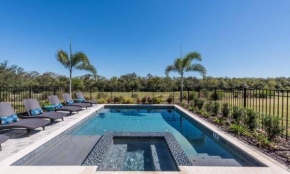 Beautiful Villa with first class amenities on Reunion Resort and Spa, Orlando Villa 4621